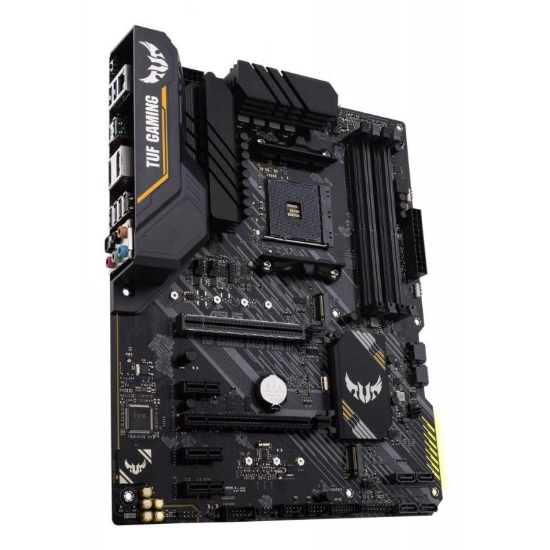 MB AMD B450 SAM4 ATX/TUF GAMING B450-PLUS II ASUS