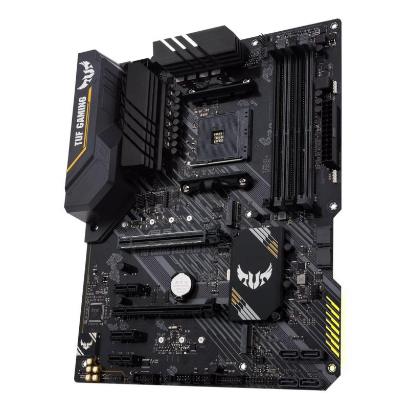 MB AMD B450 SAM4 ATX/TUF GAMING B450-PLUS II ASUS