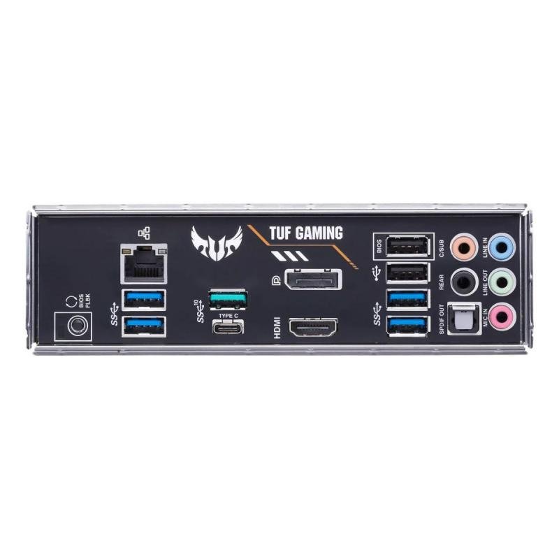 MB AMD B450 SAM4 ATX/TUF GAMING B450-PLUS II ASUS
