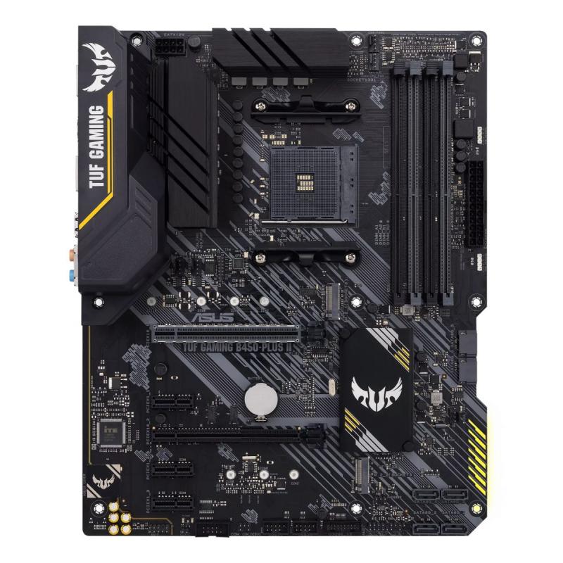 MB AMD B450 SAM4 ATX/TUF GAMING B450-PLUS II ASUS