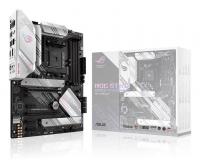 MB AMD B550 SAM4 ATX/ROG STRIX B550-A GAMING ASUS