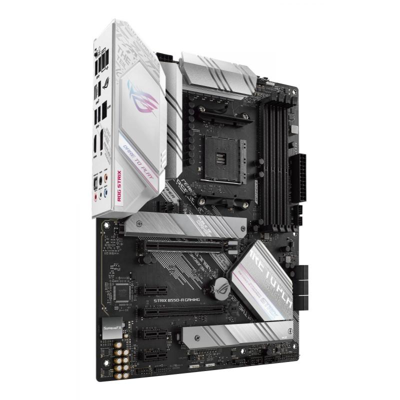 MB AMD B550 SAM4 ATX/ROG STRIX B550-A GAMING ASUS