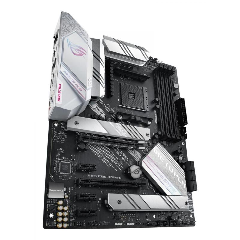 MB AMD B550 SAM4 ATX/ROG STRIX B550-A GAMING ASUS