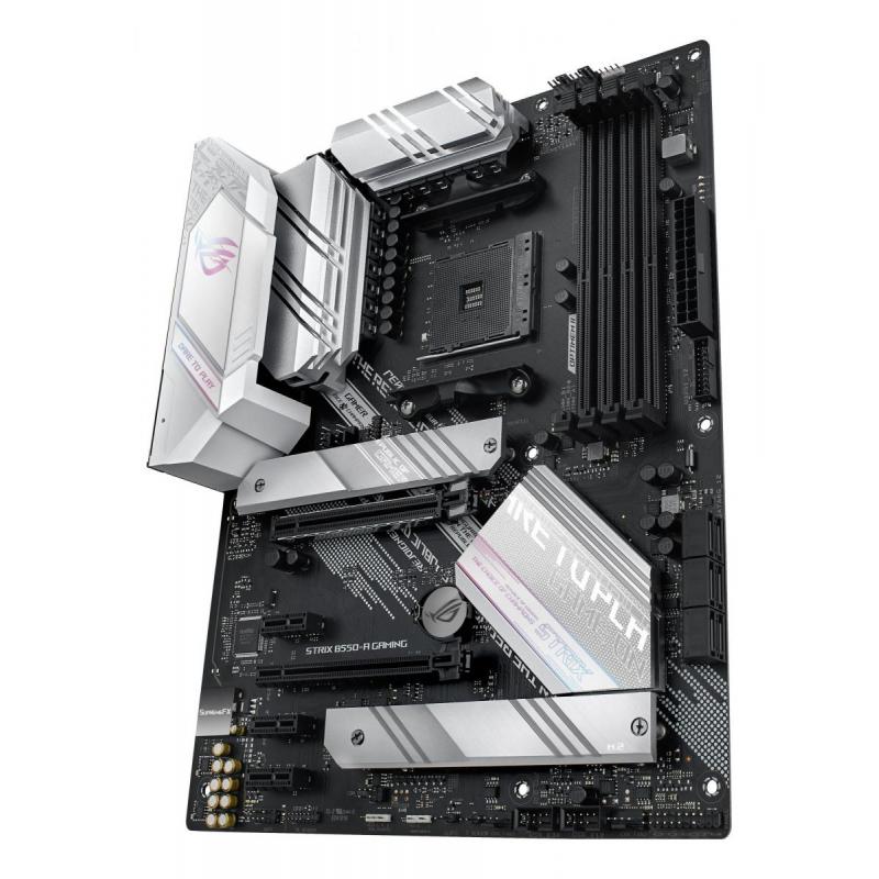 MB AMD B550 SAM4 ATX/ROG STRIX B550-A GAMING ASUS