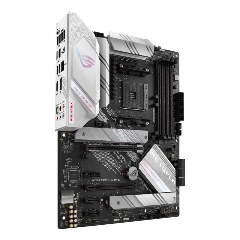 MB AMD B550 SAM4 ATX/ROG STRIX B550-A GAMING ASUS