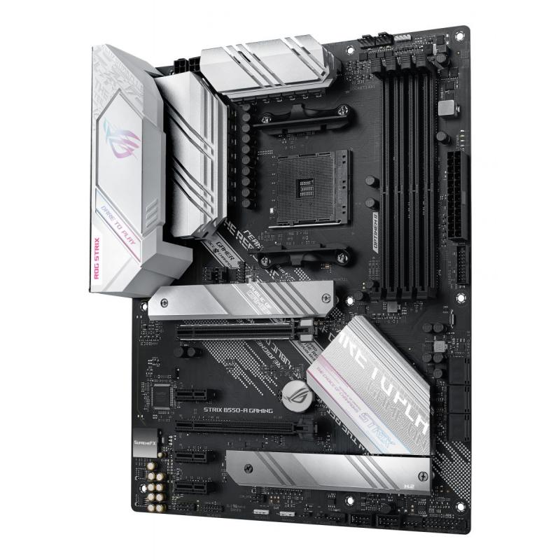 MB AMD B550 SAM4 ATX/ROG STRIX B550-A GAMING ASUS