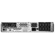 Smart-UPS, Line Interactive, 2200VA, Rackmount 2U, 230V, 8x IEC C13+2x IEC C19 outlets, Network Card, AVR, LCD Smart-UPS, Line Interactive, 2200VA, Rackmount 2U, 230V, 8x IEC C13+2x IEC C19 outlets, Network Card, AVR, LCD
