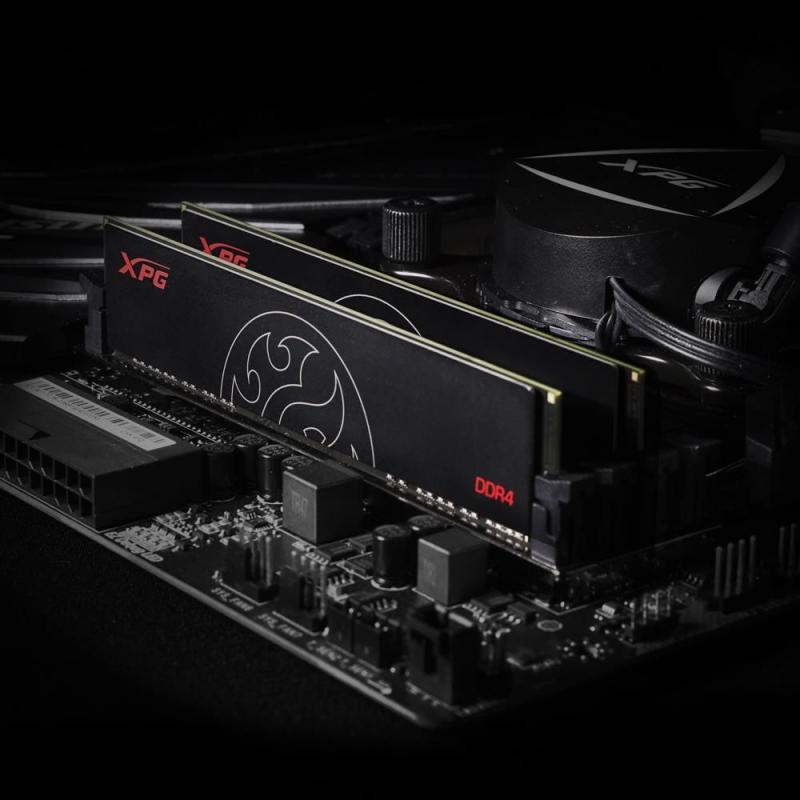MEMORY DIMM 16GB PC25600 DDR4/AX4U320016G16A-SBHT ADATA
