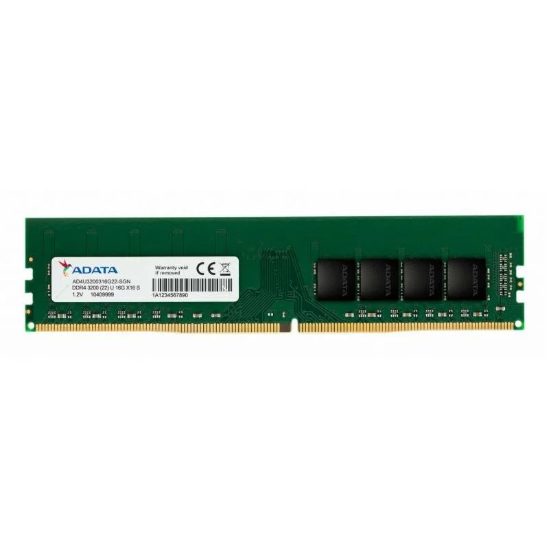 MEMORY DIMM 16GB PC25600 DDR4/AD4U320016G22-SGN ADATA
