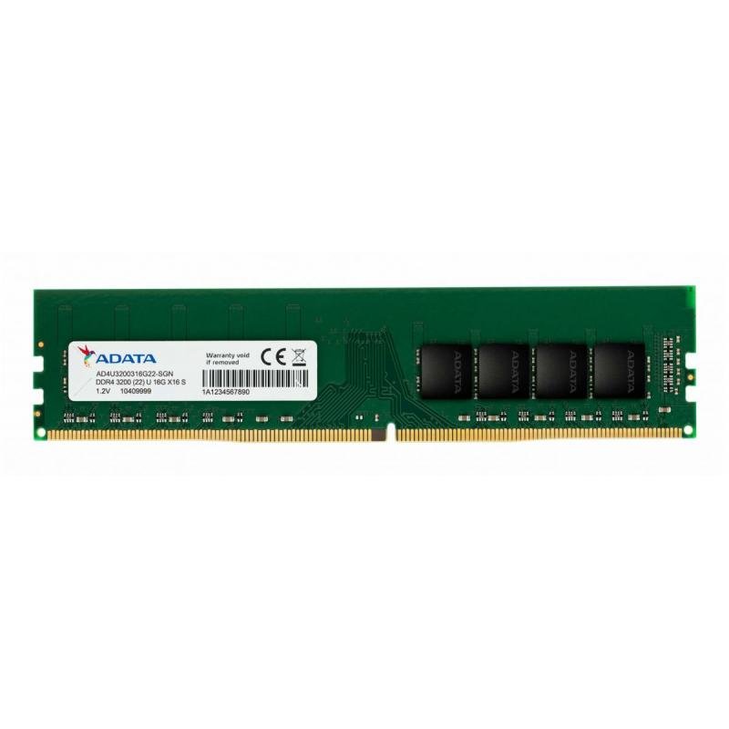 MEMORY DIMM 8GB PC25600 DDR4/AD4U320088G22-SGN ADATA
