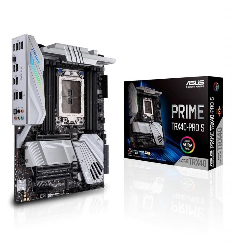 MB AMD TRX40 STRX4 ATX/PRIME TRX40-PRO S ASUS MB AMD TRX40 STRX4 ATX/PRIME TRX40-PRO S ASUS