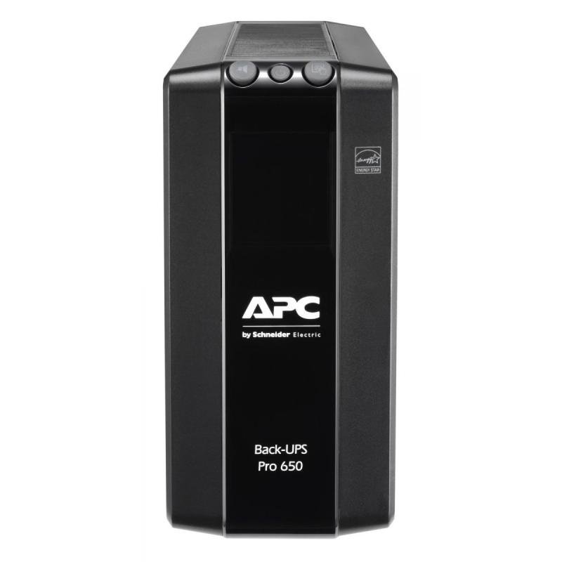 UPS BACK 650VA PRO BR/BR650MI APC