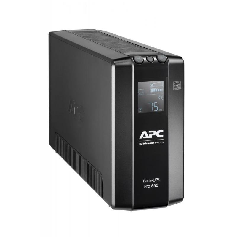 UPS BACK 650VA PRO BR/BR650MI APC