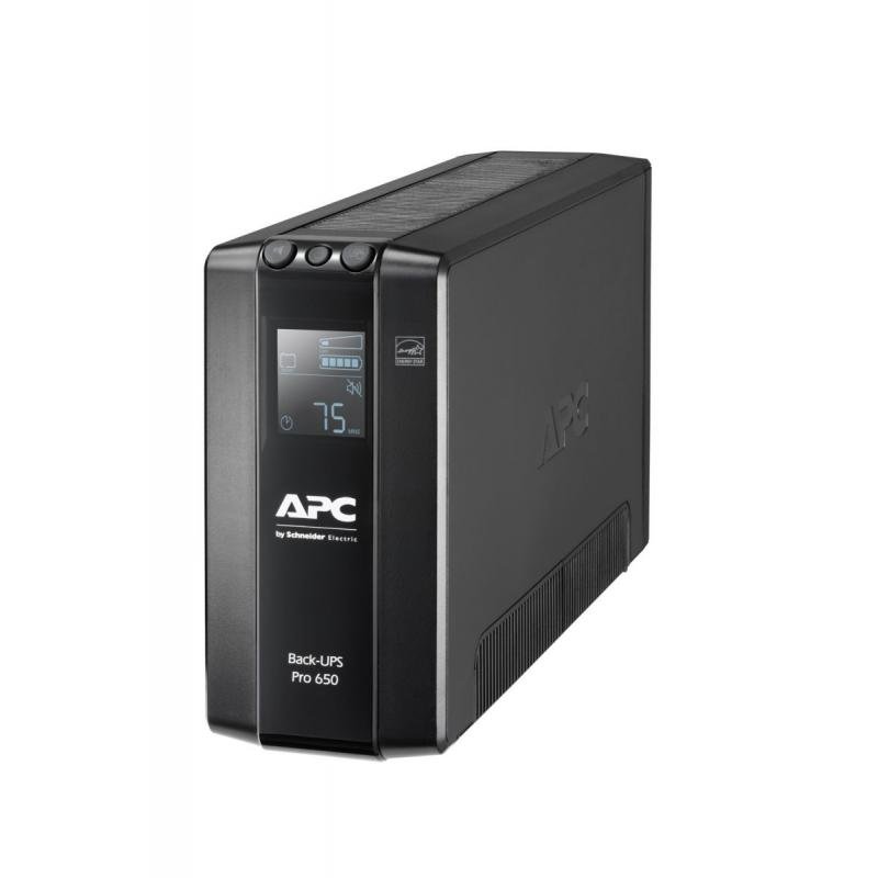 UPS BACK 650VA PRO BR/BR650MI APC