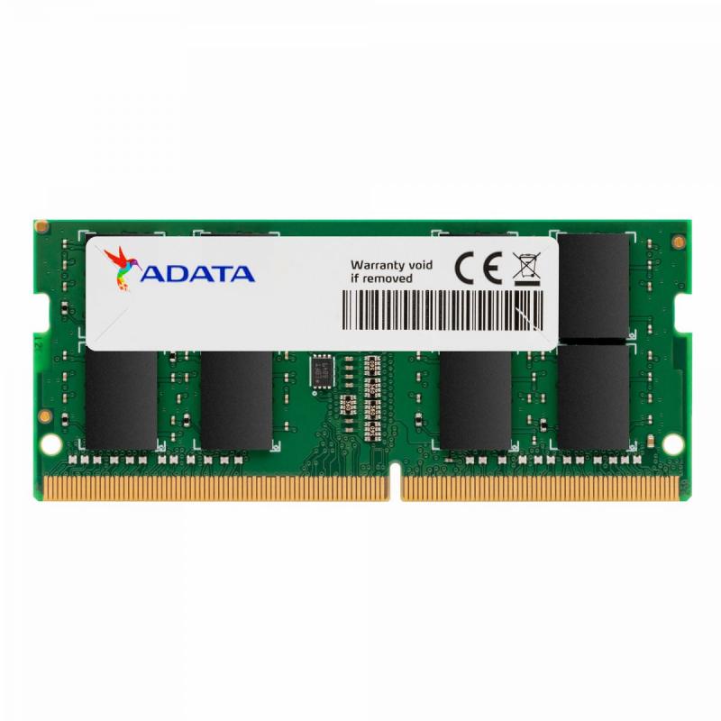 NB MEMORY 32GB PC25600 DDR4/SO AD4S320032G22-SGN ADATA NB MEMORY 32GB PC25600 DDR4/SO AD4S320032G22-SGN ADATA