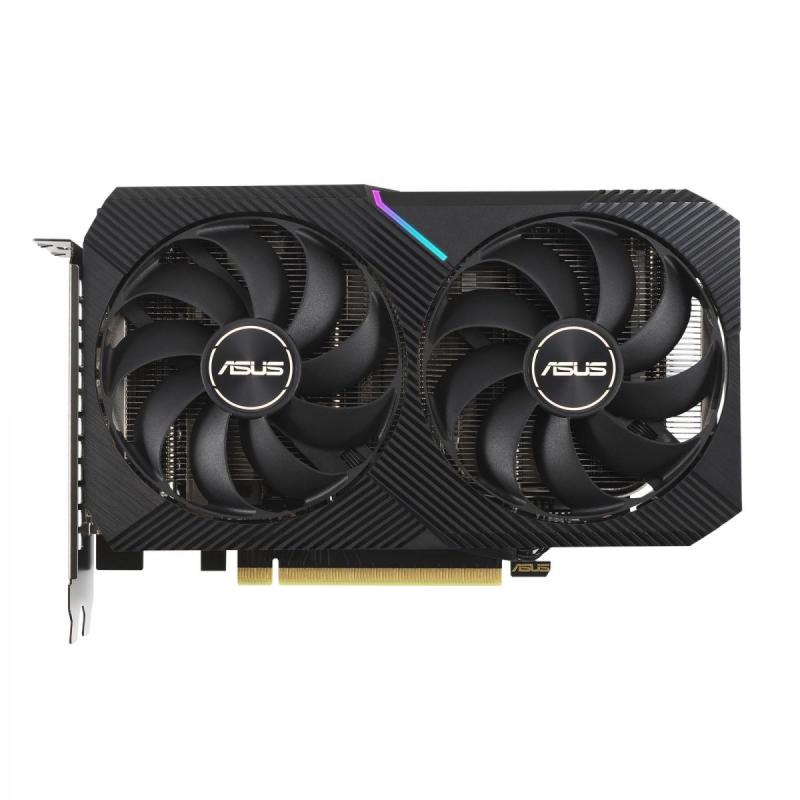 VGA PCIE16 RTX3060 12GB GDDR6/DUAL-RTX3060-O12G-V2 ASUS