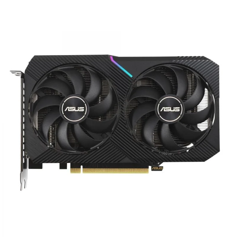 VGA PCIE16 RTX3060 12GB GDDR6/DUAL-RTX3060-O12G-V2 ASUS