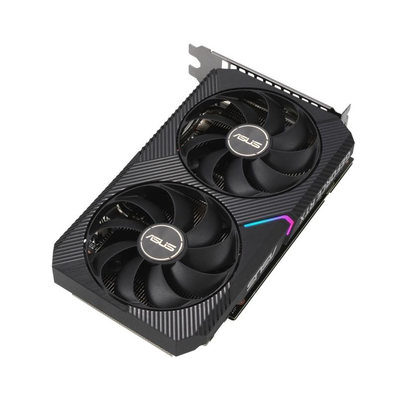 VGA PCIE16 RTX3060 12GB GDDR6/DUAL-RTX3060-O12G-V2 ASUS
