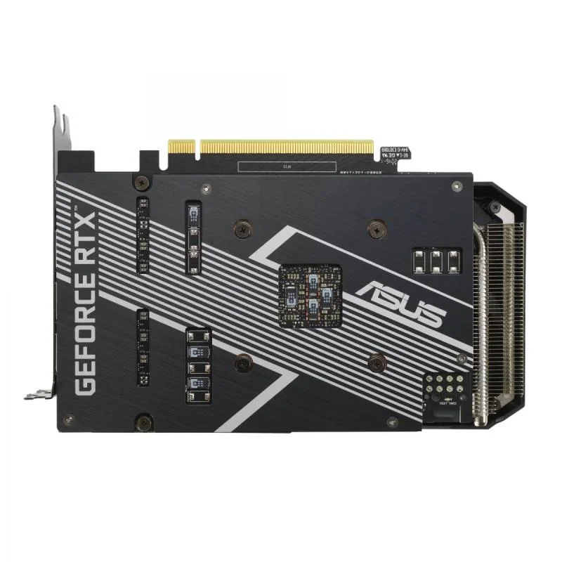 VGA PCIE16 RTX3060 12GB GDDR6/DUAL-RTX3060-O12G-V2 ASUS
