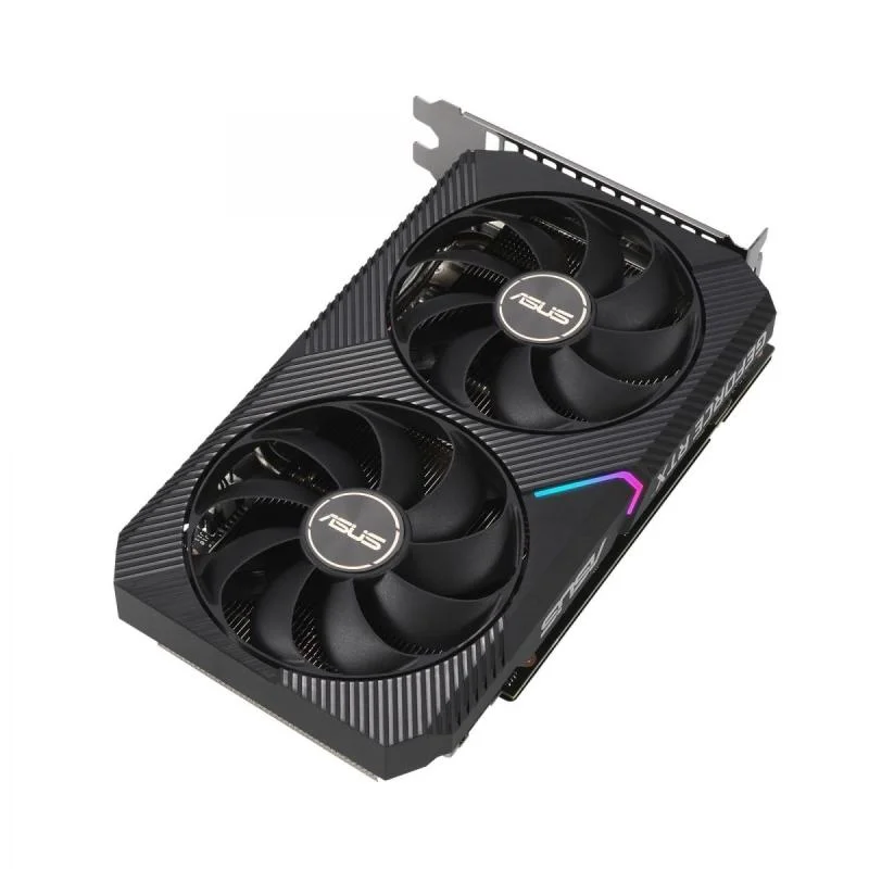 VGA PCIE16 RTX3060 12GB GDDR6/DUAL-RTX3060-O12G-V2 ASUS