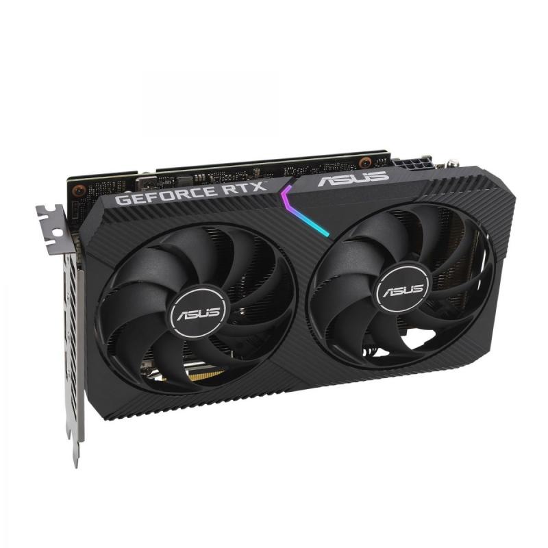 VGA PCIE16 RTX3060 12GB GDDR6/DUAL-RTX3060-O12G-V2 ASUS