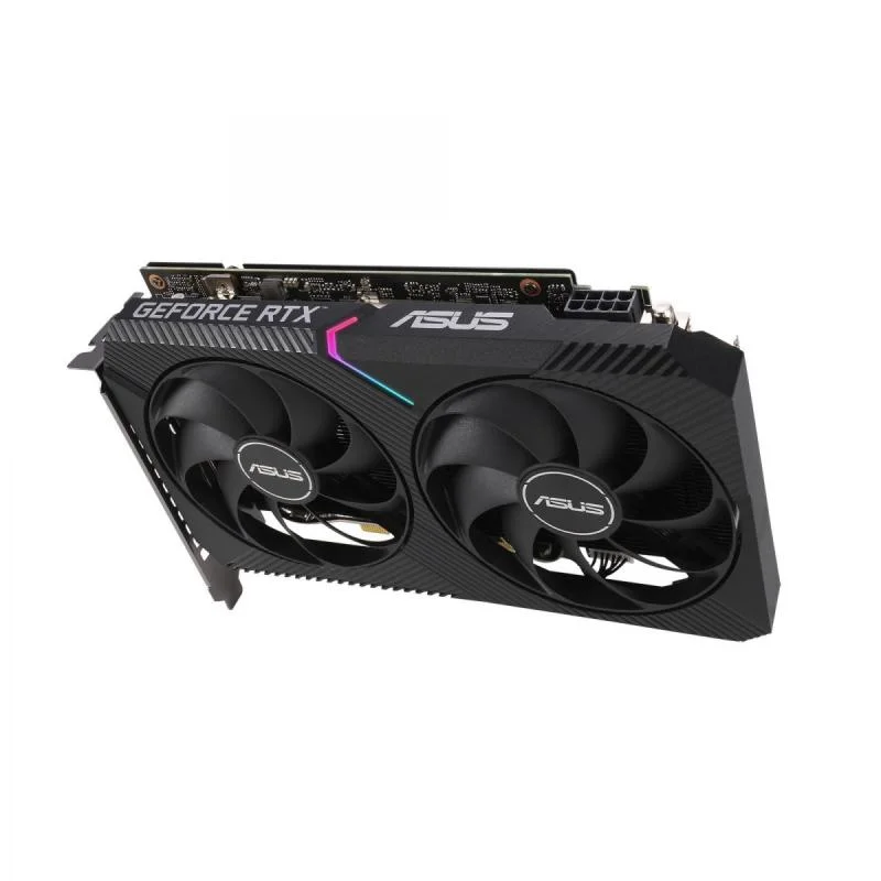 VGA PCIE16 RTX3060 12GB GDDR6/DUAL-RTX3060-O12G-V2 ASUS
