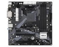 MB AMD B450 SAM4 MATX/B450M PRO4-F R2.0 ASROCK