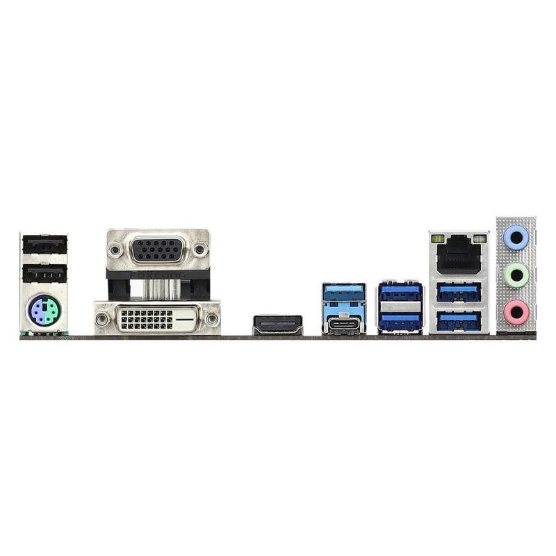 MB AMD B450 SAM4 MATX/B450M PRO4 R2.0 ASROCK