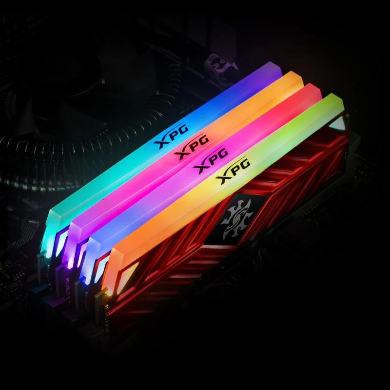 MEMORY DIMM 32GB PC28800 DDR4/KIT2 AX4U360016G18I-DT41 ADATA
