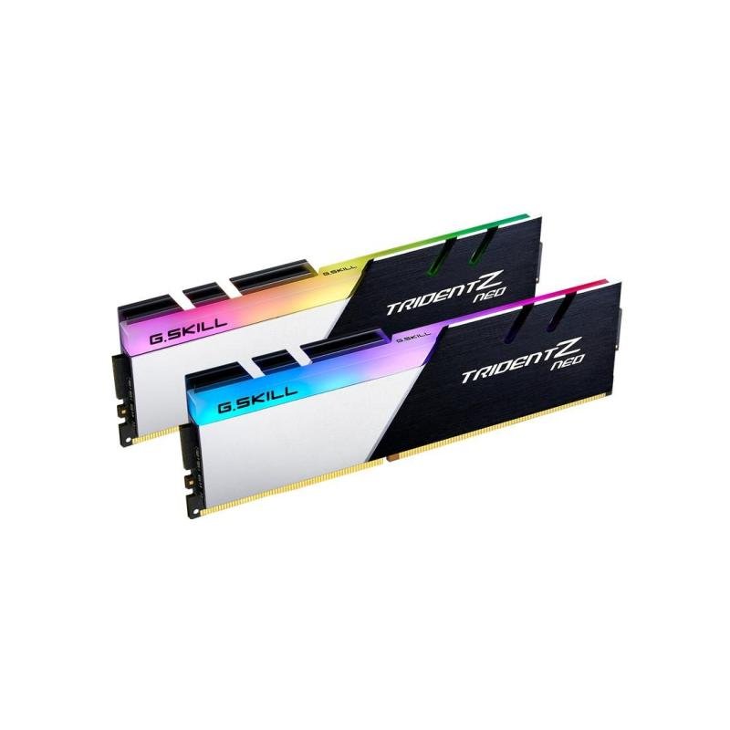 MEMORY DIMM 16GB PC25600 DDR4/K2 F4-3200C16D-16GTZN G.SKILL