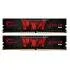 MEMORY DIMM 32GB PC25600 DDR4/K2 F4-3200C16D-32GIS G.SKILL