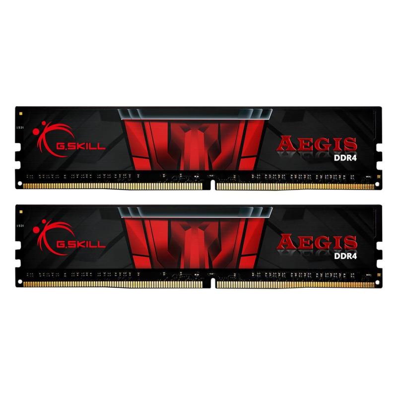 MEMORY DIMM 32GB PC25600 DDR4/K2 F4-3200C16D-32GIS G.SKILL