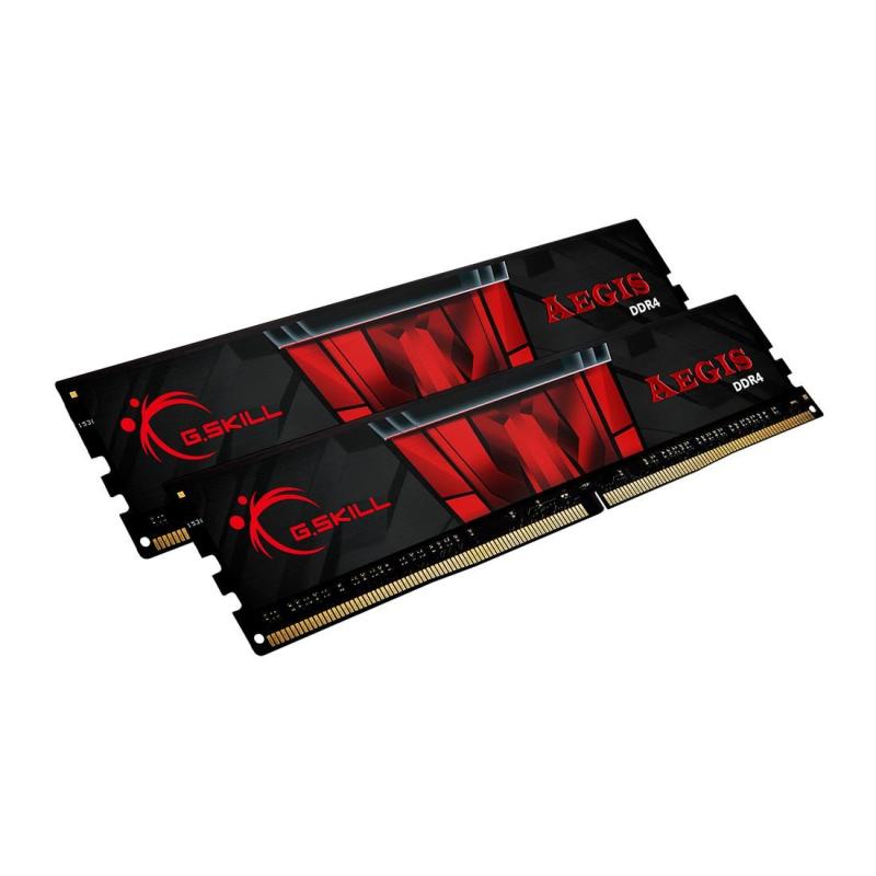 MEMORY DIMM 32GB PC25600 DDR4/K2 F4-3200C16D-32GIS G.SKILL