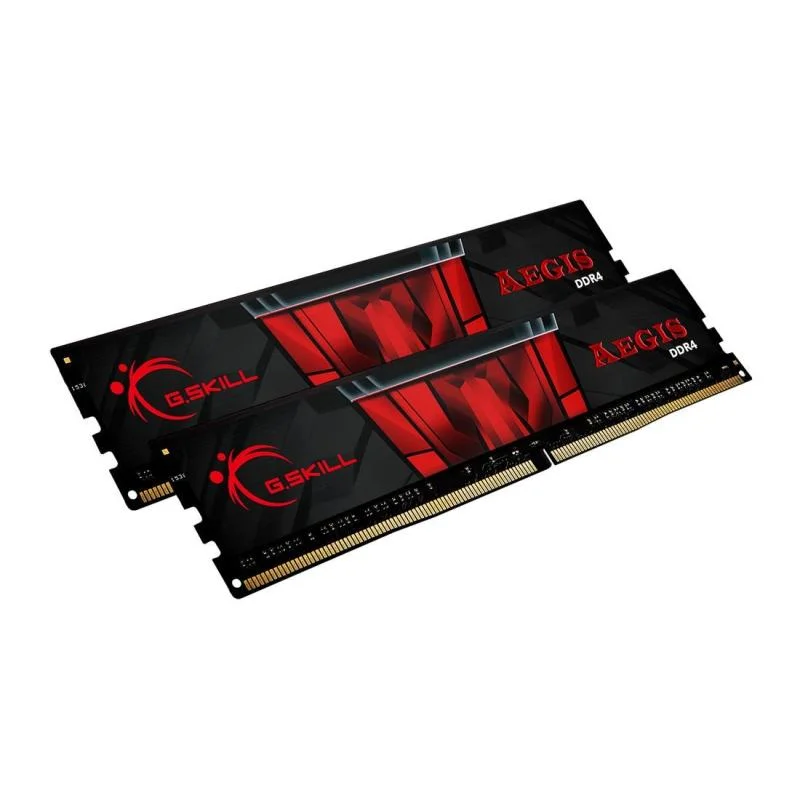MEMORY DIMM 32GB PC25600 DDR4/K2 F4-3200C16D-32GIS G.SKILL MEMORY DIMM 32GB PC25600 DDR4/K2 F4-3200C16D-32GIS G.SKILL