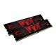 MEMORY DIMM 32GB PC25600 DDR4/K2 F4-3200C16D-32GIS G.SKILL