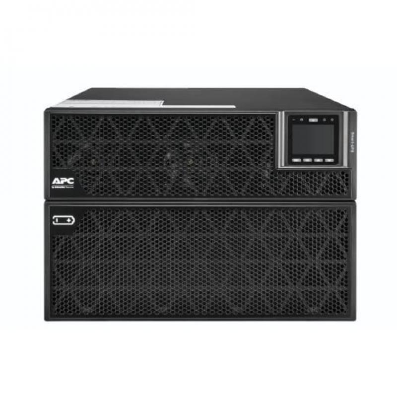Smart-UPS On-Line, 20kVA/20kW, Rack/Tower, 230V/380V...415V, Hard wire 5-wire(3P+N+E)+3-wire(1P+N+E), Network Card, W/O rail kit