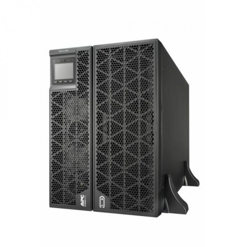 Smart-UPS On-Line, 20kVA/20kW, Rack/Tower, 230V/380V...415V, Hard wire 5-wire(3P+N+E)+3-wire(1P+N+E), Network Card, W/O rail kit