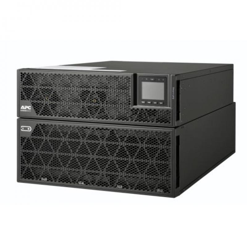 Smart-UPS On-Line, 20kVA/20kW, Rack/Tower, 230V/380V...415V, Hard wire 5-wire(3P+N+E)+3-wire(1P+N+E), Network Card, W/O rail kit