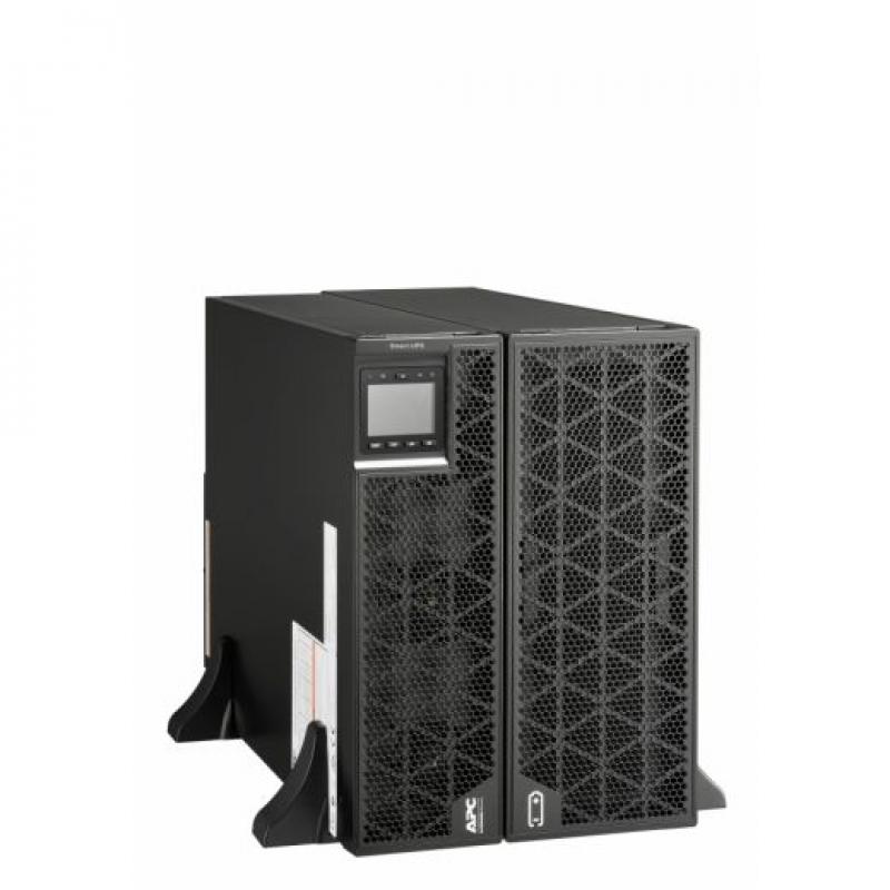 Smart-UPS On-Line, 20kVA/20kW, Rack/Tower, 230V/380V...415V, Hard wire 5-wire(3P+N+E)+3-wire(1P+N+E), Network Card, W/O rail kit