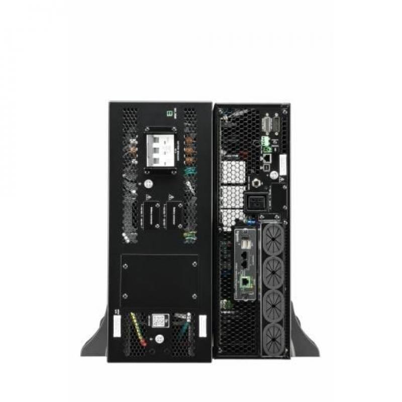 Smart-UPS On-Line, 20kVA/20kW, Rack/Tower, 230V/380V...415V, Hard wire 5-wire(3P+N+E)+3-wire(1P+N+E), Network Card, W/O rail kit