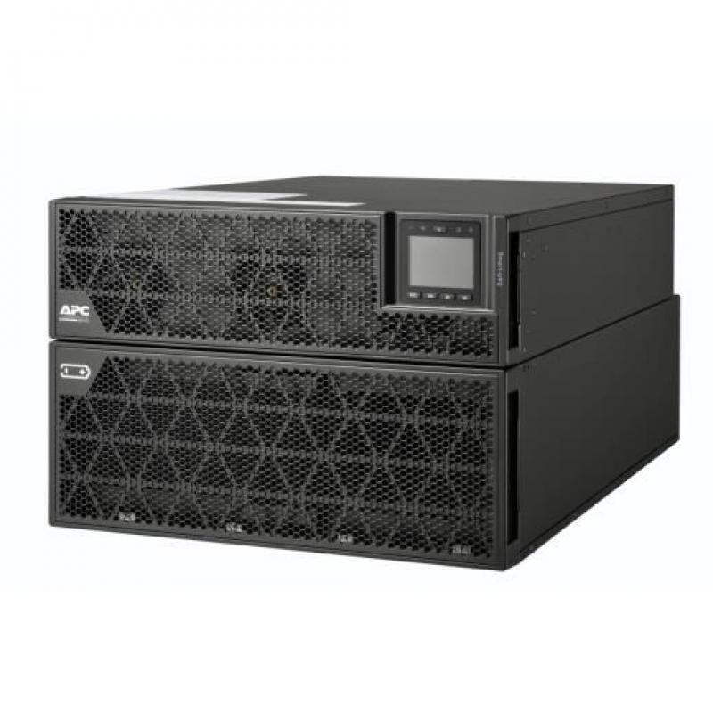 Smart-UPS On-Line, 20kVA/20kW, Rack/Tower, 230V/380V...415V, Hard wire 5-wire(3P+N+E)+3-wire(1P+N+E), Network Card, W/O rail kit