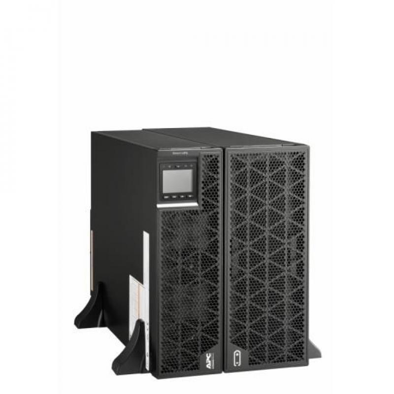 Smart-UPS On-Line, 20kVA/20kW, Rack/Tower, 230V/380V...415V, Hard wire 5-wire(3P+N+E)+3-wire(1P+N+E), Network Card, W/O rail kit