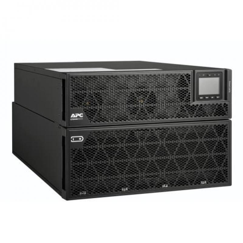 Smart-UPS On-Line, 20kVA/20kW, Rack/Tower, 230V/380V...415V, Hard wire 5-wire(3P+N+E)+3-wire(1P+N+E), Network Card, W/O rail kit