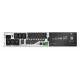 Smart-UPS, Line Interactive, 750VA, Lithium-ion, Rack/Tower, 2U, 230V, 6x IEC C13 outlets, SmartConnect Port+SmartSlot, Short Depth, AVR, LCD Smart-UPS, Line Interactive, 750VA, Lithium-ion, Rack/Tower, 2U, 230V, 6x IEC C13 outlets, SmartConnect Port+SmartSlot, Short Depth, AVR, LCD