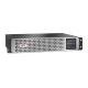 Smart-UPS, Line Interactive, 750VA, Lithium-ion, Rack/Tower, 2U, 230V, 6x IEC C13 outlets, SmartConnect Port+SmartSlot, Short Depth, AVR, LCD Smart-UPS, Line Interactive, 750VA, Lithium-ion, Rack/Tower, 2U, 230V, 6x IEC C13 outlets, SmartConnect Port+SmartSlot, Short Depth, AVR, LCD