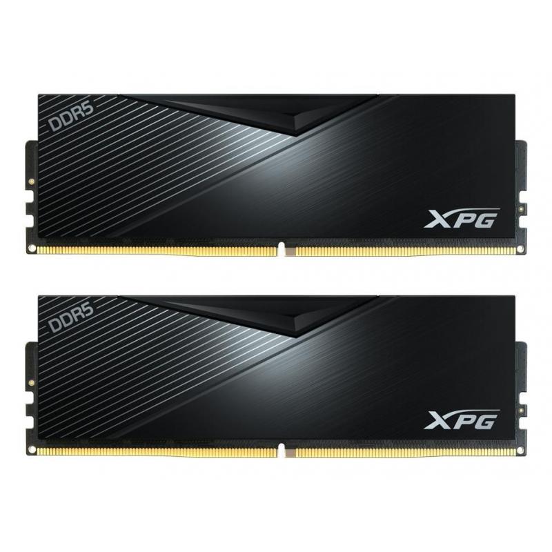 MEMORY DIMM 32GB DDR5-5200/K2 AX5U5200C3816G-DCLABK ADATA MEMORY DIMM 32GB DDR5-5200/K2 AX5U5200C3816G-DCLABK ADATA