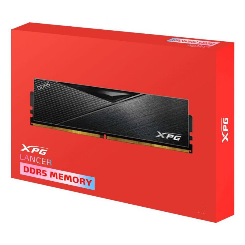 MEMORY DIMM 32GB DDR5-5200/K2 AX5U5200C3816G-DCLABK ADATA MEMORY DIMM 32GB DDR5-5200/K2 AX5U5200C3816G-DCLABK ADATA
