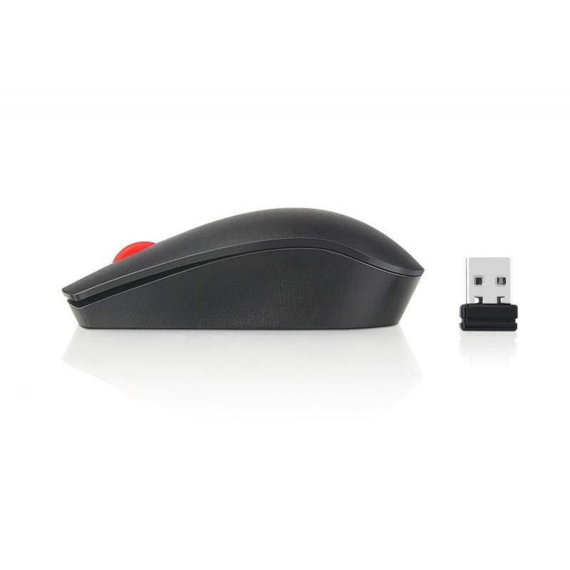 MOUSE USB OPTICAL WRL/ESSENTIAL 4X30M56887 LENOVO MOUSE USB OPTICAL WRL/ESSENTIAL 4X30M56887 LENOVO