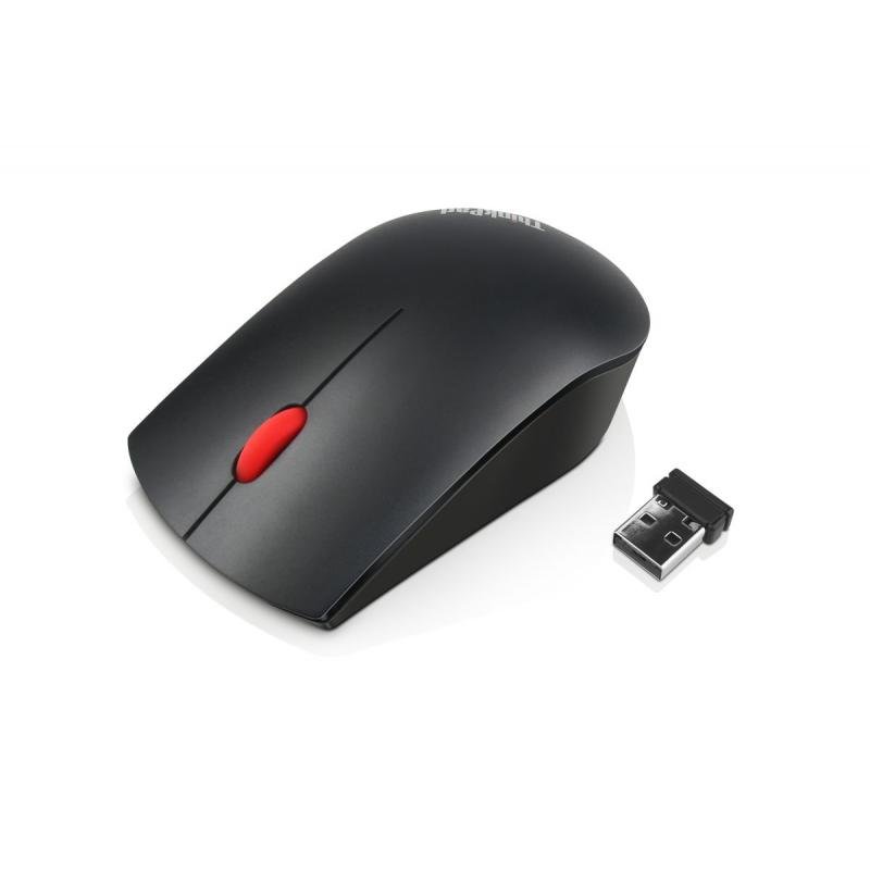 MOUSE USB OPTICAL WRL/ESSENTIAL 4X30M56887 LENOVO MOUSE USB OPTICAL WRL/ESSENTIAL 4X30M56887 LENOVO