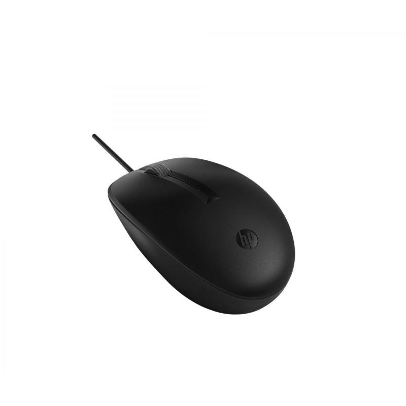MOUSE USB LASER 128/265D9AA HP